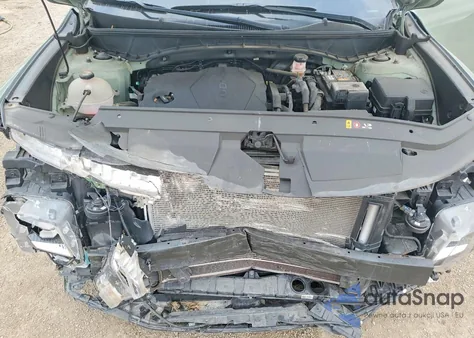 2023 Hyundai Santa Cruz Se from USA, damaged, VIN 5NTJADAE2PH076658